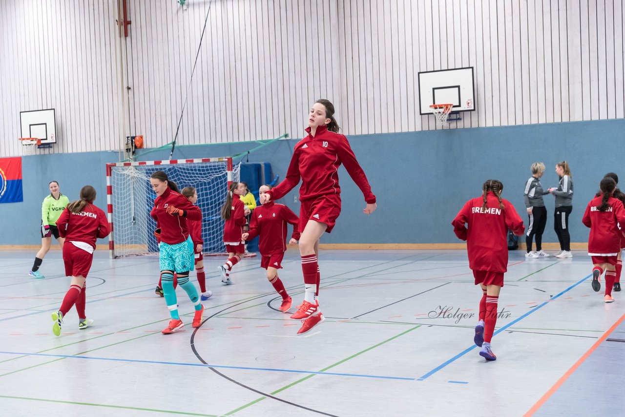 Bild 102 - wCJ Norddeutsches Futsalturnier Auswahlmannschaften